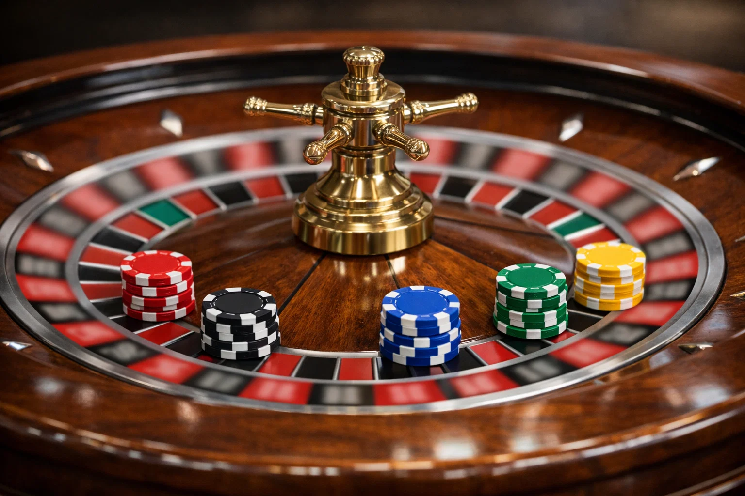 A person enjoying a mobile casino game